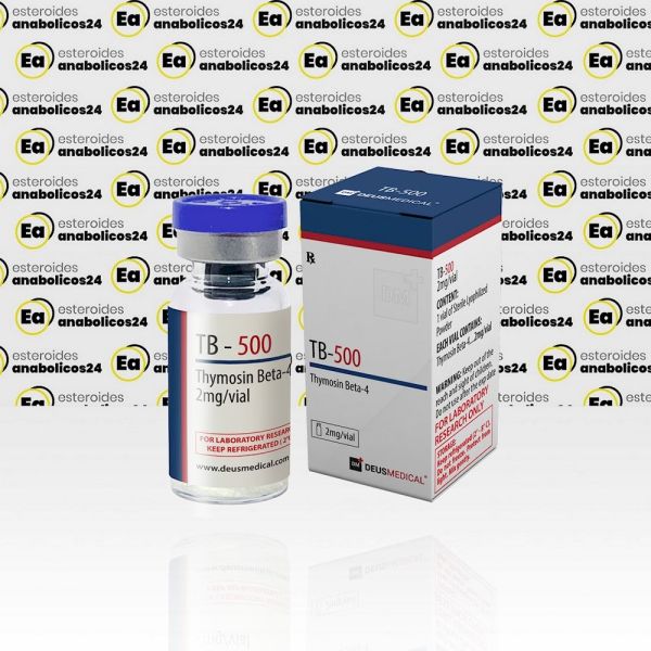 TB 500 (Thymosin Beta-4) 2 mg Deus Medical