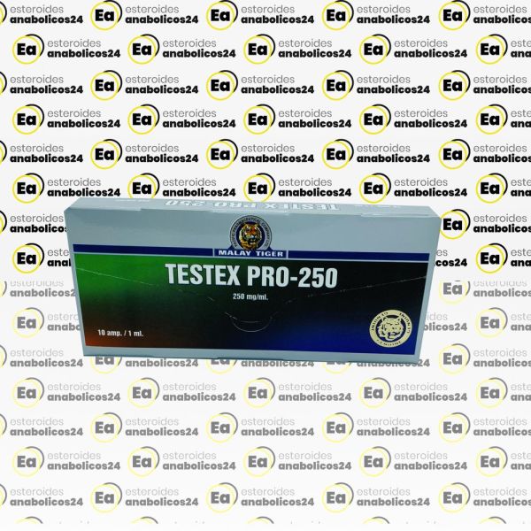 Testex pro - 250 250 mg Malay Tiger