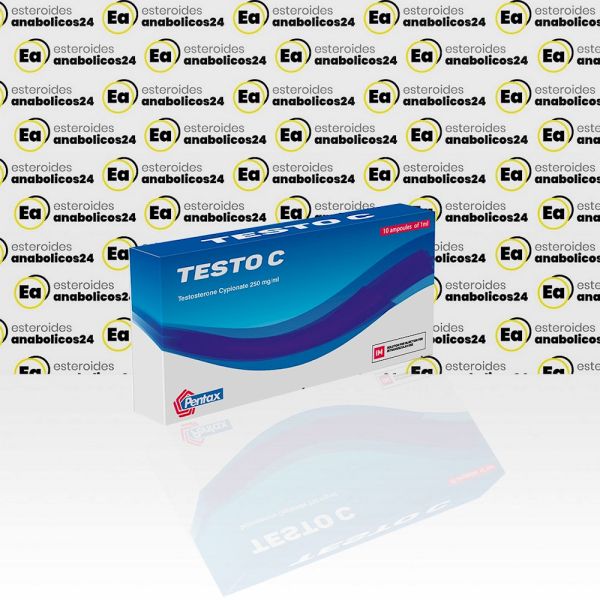 Testo C 250 mg Pentax Pharmaceuticals