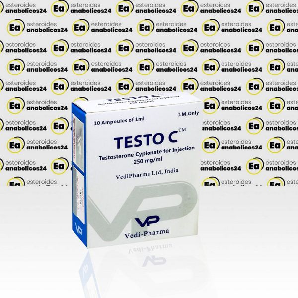 Testo C 250 mg Vedi Pharma