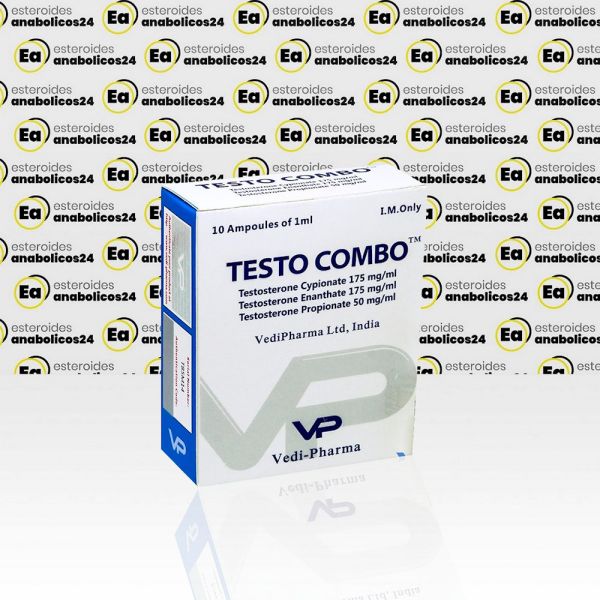 Testo Combo 400 mg Vedi Pharma