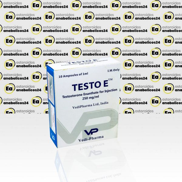 Testo E 250 mg Vedi Pharma