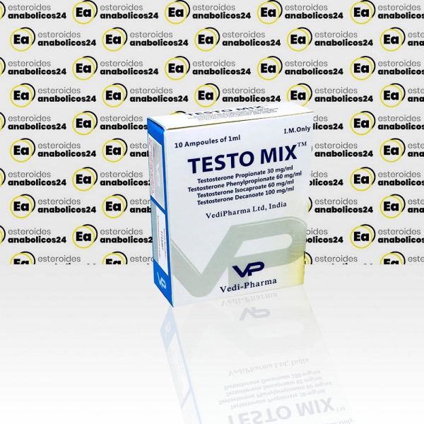 Testo Mix 250 mg Vedi Pharma