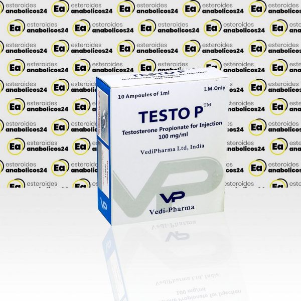 Testo P 100 mg Vedi Pharma