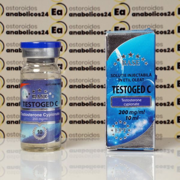 Testoged C 200 mg Euro Prime Farmaceuticals