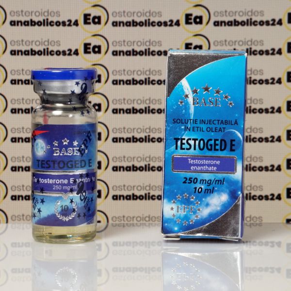 Testoged E 250 mg Euro Prime Farmaceuticals