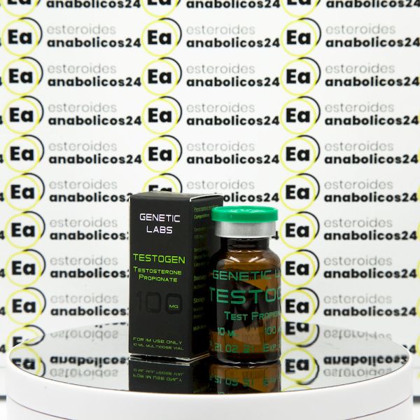 Testogen 100 mg Genetic Labs