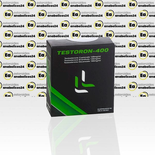 Testoron-400 400 mg Letta Labs