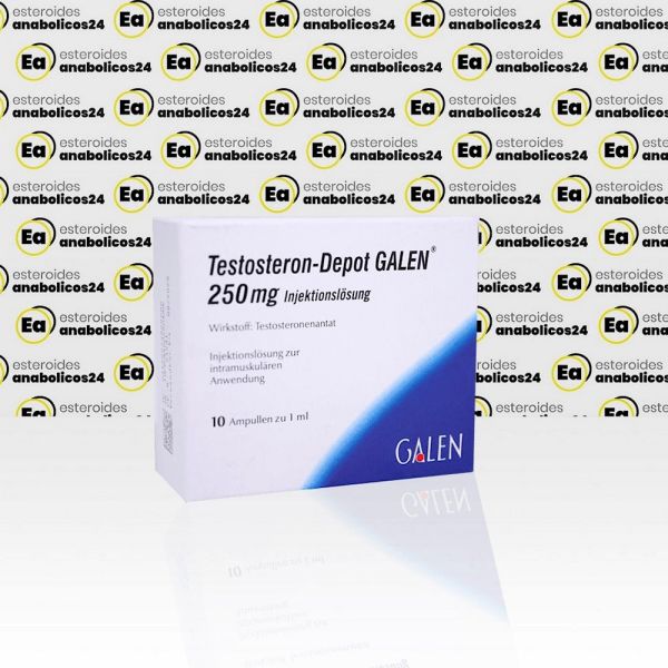 Testosteron-Depot 250 mg Galen