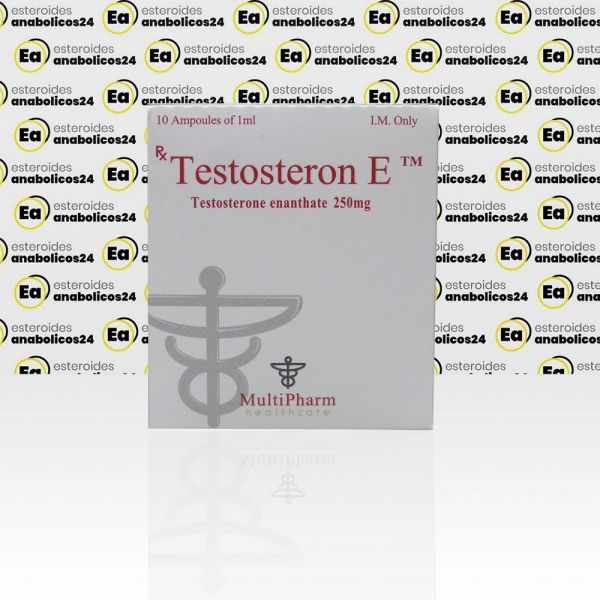 Testosterone E 250 mg Multi Pharm