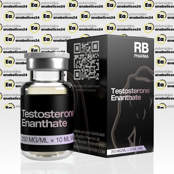 Testosterone Enanthate 250 mg RB Pharma