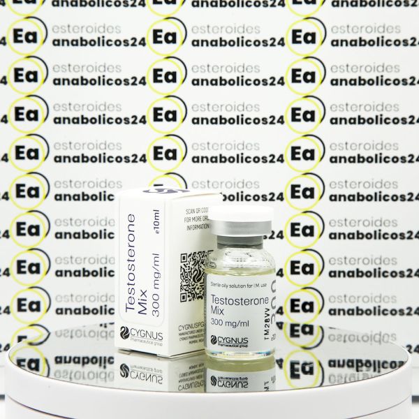 Testosterone Mix 300 mg Cygnus