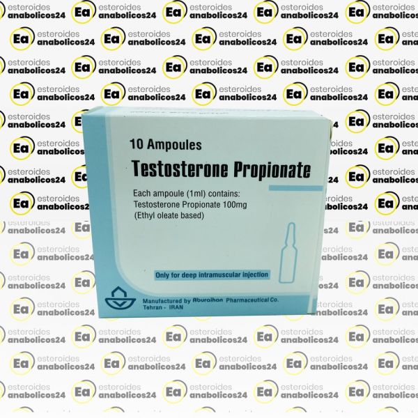 Testosterone Propionate 100 mg Aburaihan