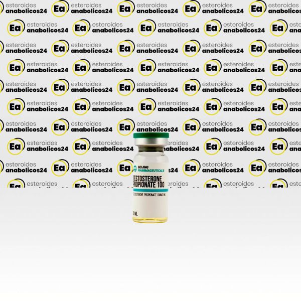 Testosterone Propionate 100 mg Biotech Beijing