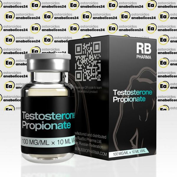 Testosterone Propionate 100 mg RB Pharma