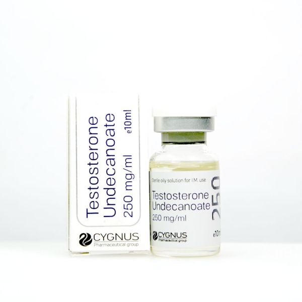 Testosterone Undecanoate 250 mg Cygnus