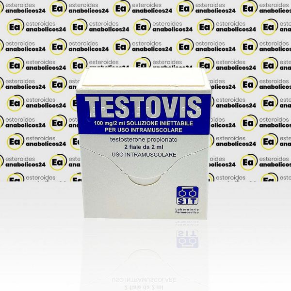 Testovis 100 mg SIT Italy