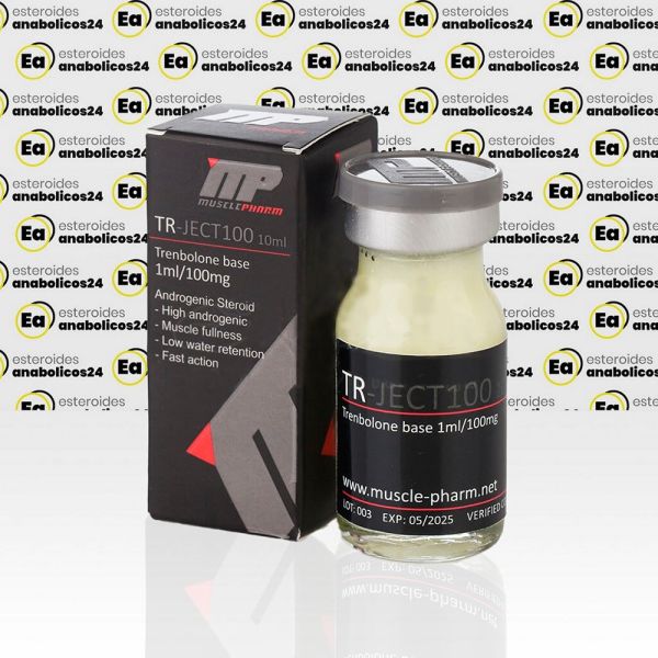 TR-JECT 100 mg Muscule Pharm