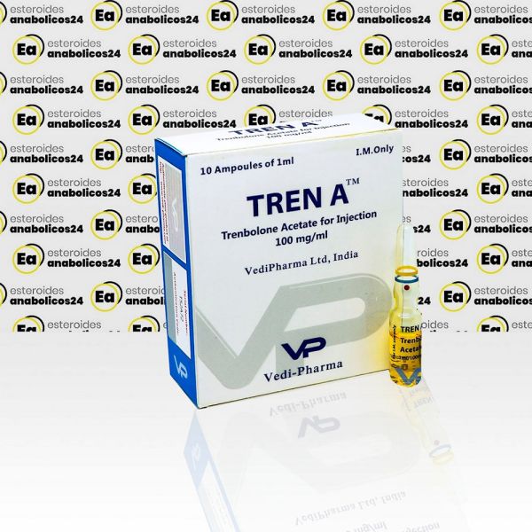 Tren A 100 mg Vedi Pharma