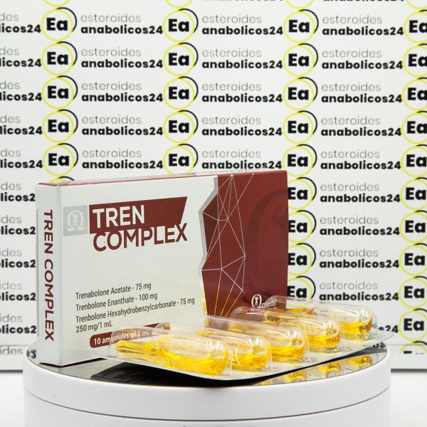 Tren Complex 250 mg Omega Meds