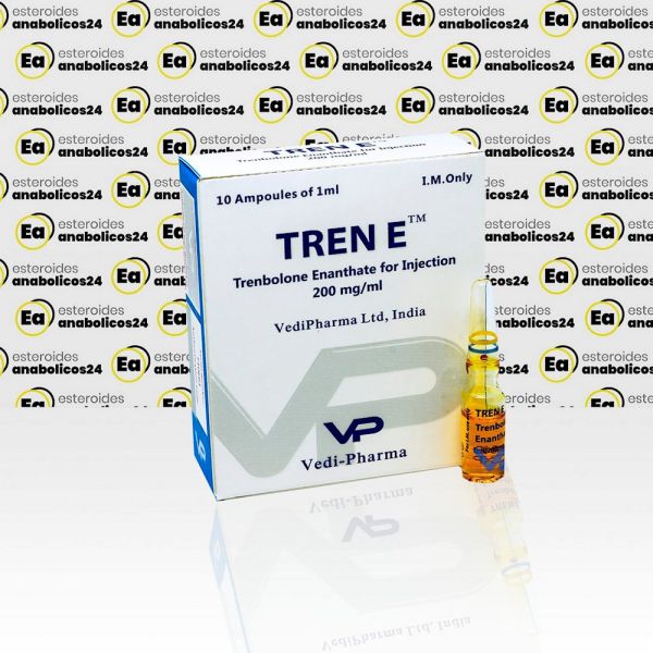 Tren E 200 mg Vedi Pharma