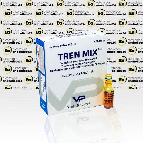 Tren Mix 200 mg Vedi Pharma