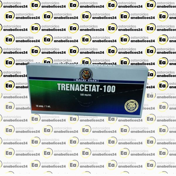 Trenacetat -100 100 mg Malay Tiger