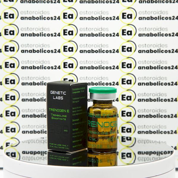 Trenagen E 200 mg Genetic Labs