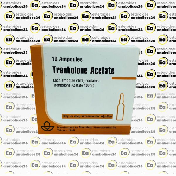 Trenbolone Acetate 100 mg Aburaihan