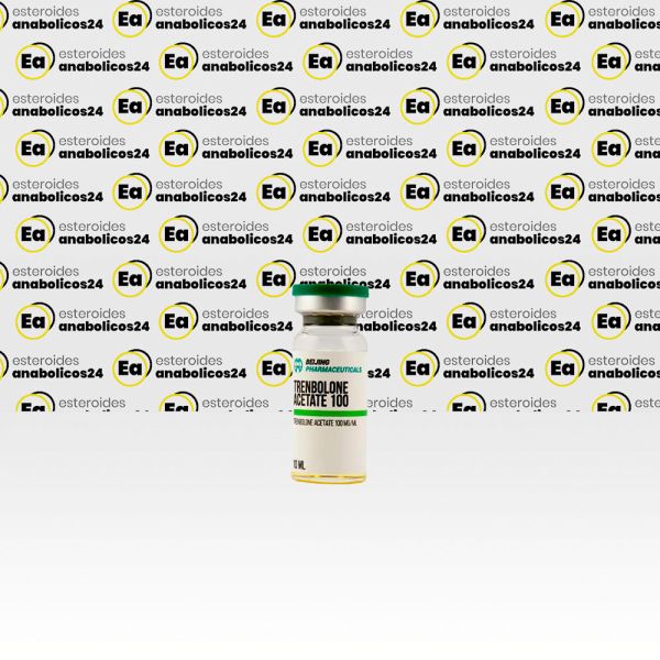 Trenbolone Acetate 100 mg Biotech Beijing