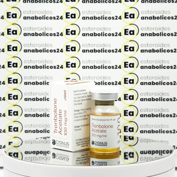 Trenbolone Acetate 100 mg Cygnus