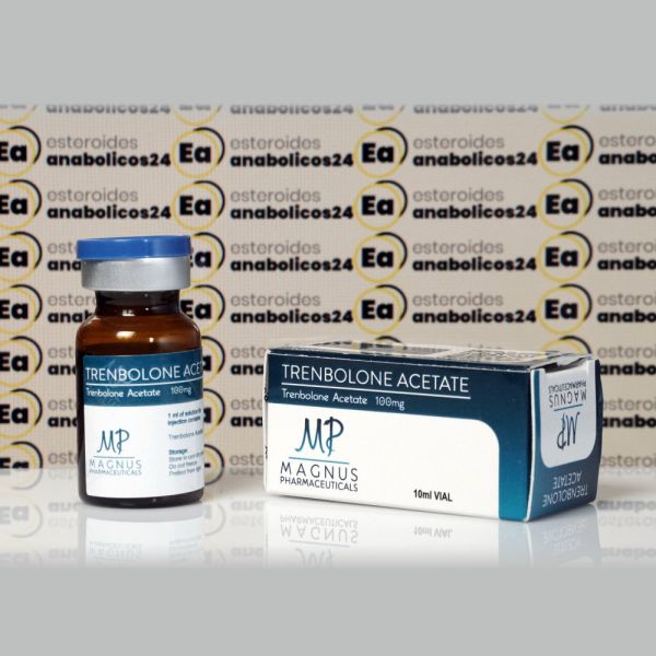 Trenbolone Acetate 100 mg Magnus Pharmaceuticals