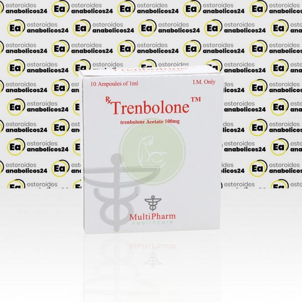 Trenbolone Acetate 100 mg Multi Pharm