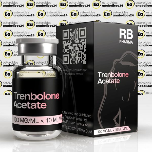 Trenbolone Acetate 100 mg RB Pharma