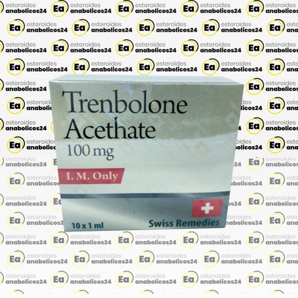 Trenbolone Acethate 100 mg Swiss Remedies