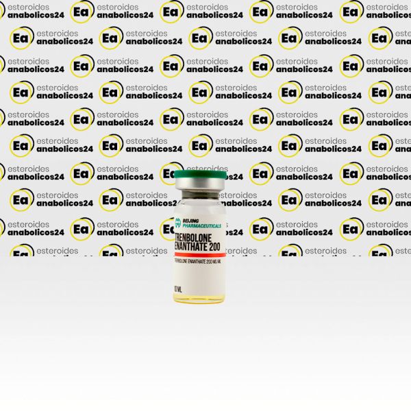 Trenbolone Enanthate 200 mg Biotech Beijing