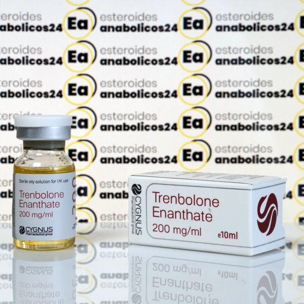 Trenbolone Enanthate 200 mg Cygnus