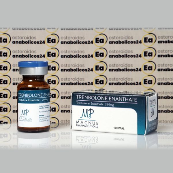 Trenbolone Enanthate 200 mg Magnus Pharmaceuticals