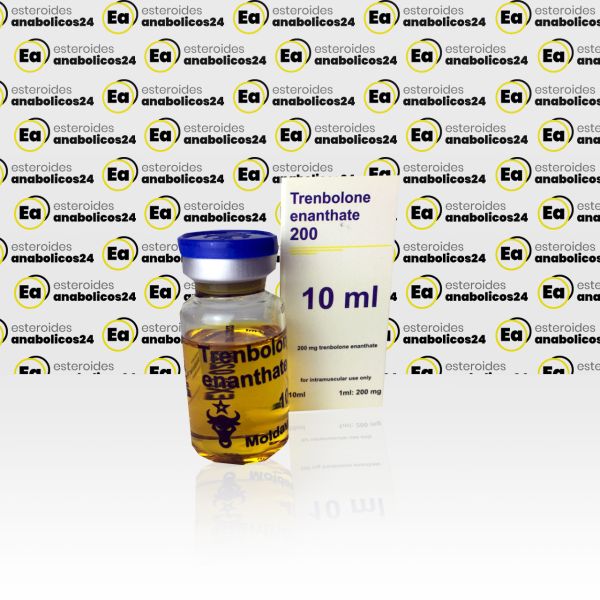 Trenbolone enanthate 200 mg Moldavian Pharma