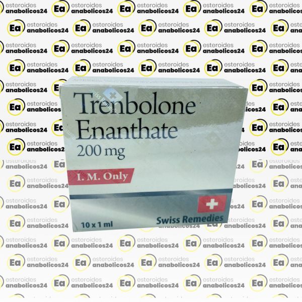 Trenbolone Enanthate 200 mg Swiss Remedies