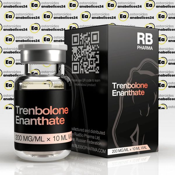 Trenbolone Enanthate 250 mg RB Pharma