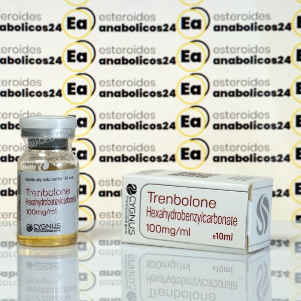 Trenbolone Hexahydrobenzylcarbonate 100 mg Cygnus