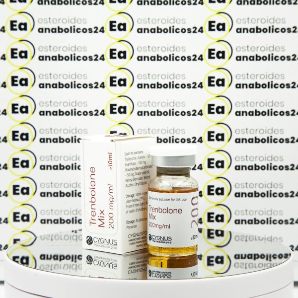 Trenbolone Mix 200 mg Cygnus