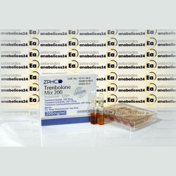 Trenbolone Mix Injection 200 mg Zhengzhou