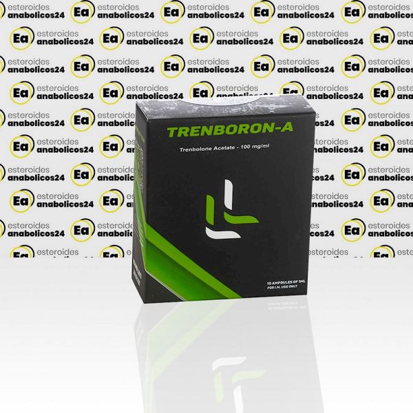 Trenboron-A 100 mg Letta Labs