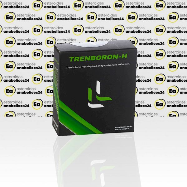 Trenoboron-H 76 mg Letta Labs