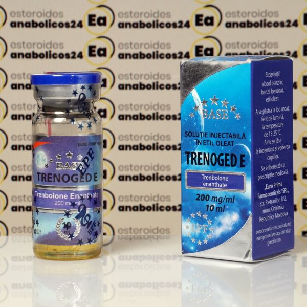 Trenoged E 200 mg Euro Prime Farmaceuticals