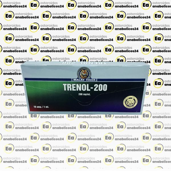 Trenol - 200 200 mg Malay Tiger