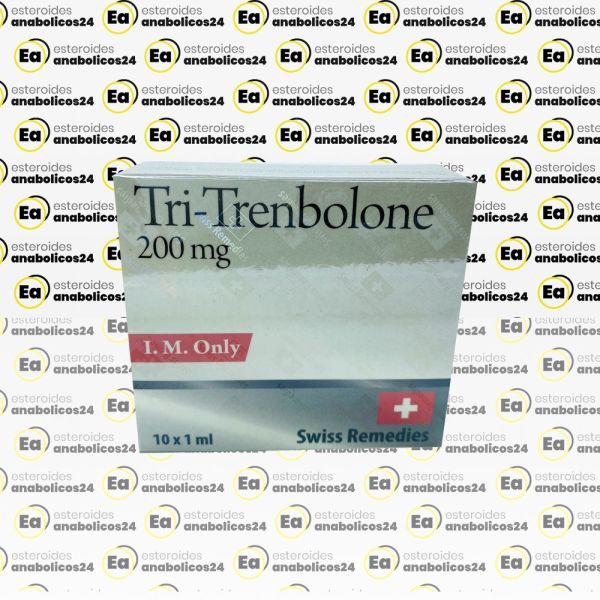 Tri-Trenbolone 200 mg Swiss Remedies