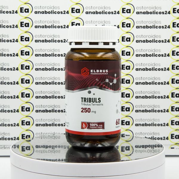 Tribuls 250 mg Elbrus Pharmaceuticals